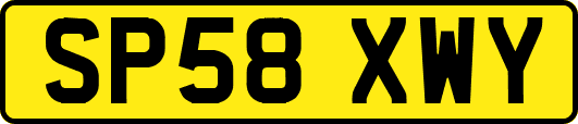 SP58XWY