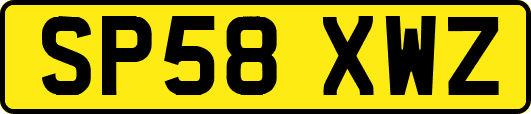 SP58XWZ