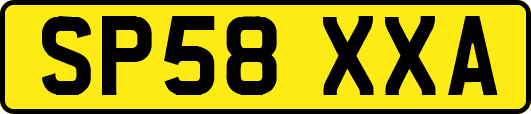 SP58XXA
