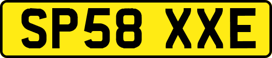 SP58XXE