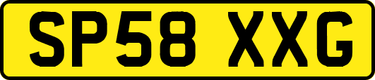 SP58XXG
