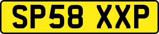 SP58XXP