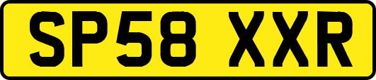 SP58XXR
