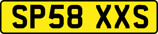 SP58XXS