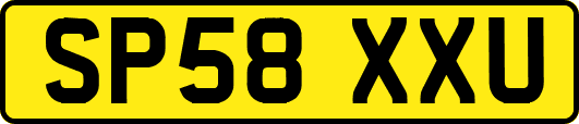 SP58XXU