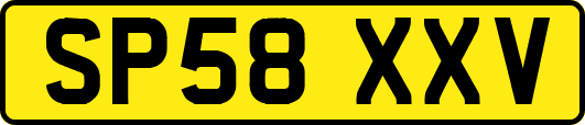 SP58XXV