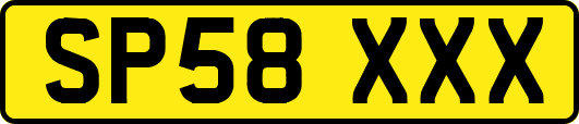SP58XXX