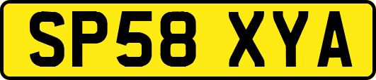 SP58XYA