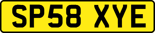 SP58XYE