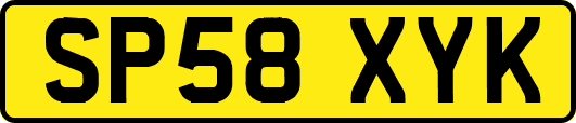 SP58XYK