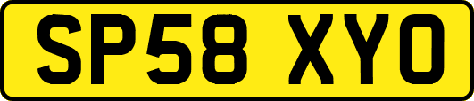 SP58XYO