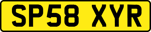 SP58XYR