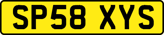 SP58XYS