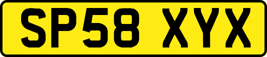 SP58XYX