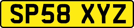 SP58XYZ