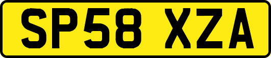 SP58XZA