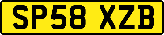 SP58XZB