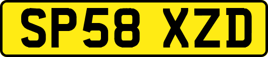 SP58XZD