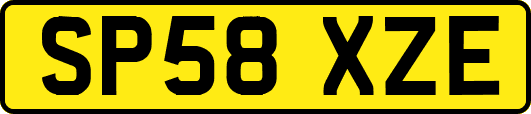 SP58XZE