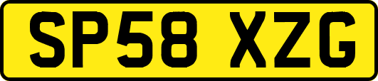 SP58XZG