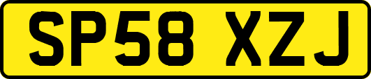 SP58XZJ