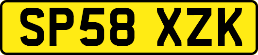 SP58XZK