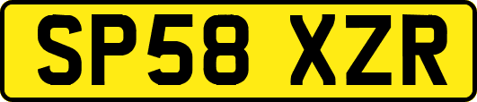 SP58XZR