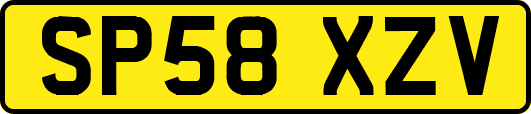 SP58XZV