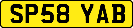SP58YAB