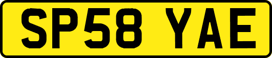 SP58YAE
