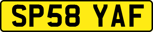 SP58YAF