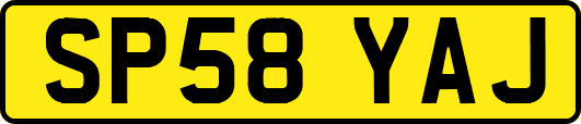 SP58YAJ