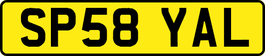SP58YAL
