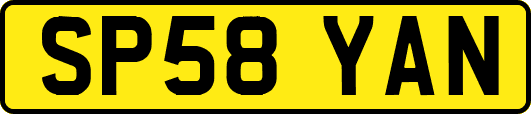 SP58YAN