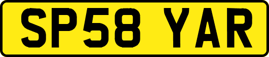 SP58YAR