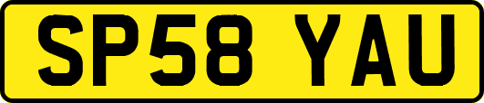 SP58YAU