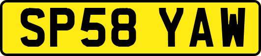 SP58YAW