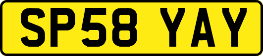 SP58YAY
