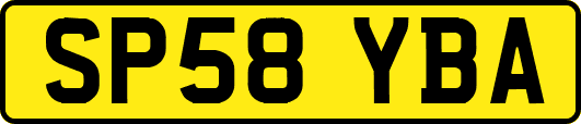 SP58YBA