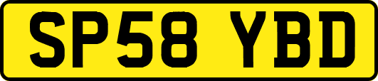 SP58YBD