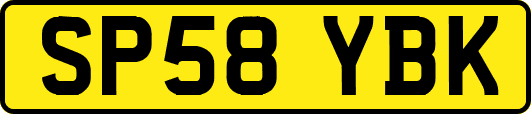 SP58YBK