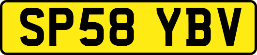 SP58YBV
