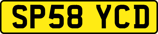 SP58YCD