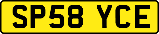 SP58YCE