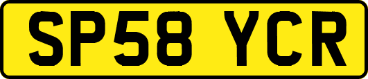SP58YCR