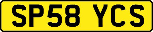 SP58YCS