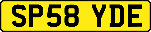SP58YDE