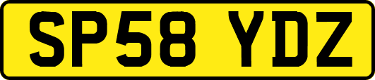 SP58YDZ