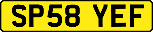 SP58YEF