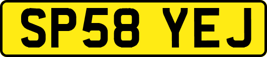 SP58YEJ